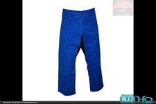 Today on BJJHQ Cageside Premium Blue Gi Pants - $22